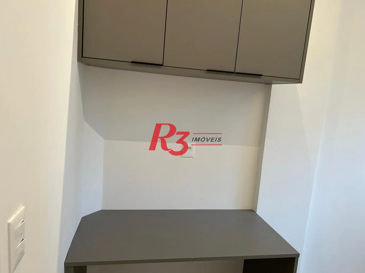 Apartamento com 4 quartos para alugar, 130 m² por R$ 7.700/mês - Embaré - Santos/SP