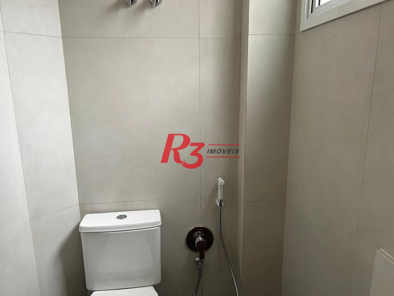 Apartamento com 4 quartos para alugar, 130 m² por R$ 7.700/mês - Embaré - Santos/SP