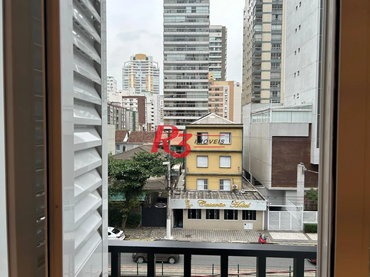 Apartamento com 4 quartos para alugar, 130 m² por R$ 7.700/mês - Embaré - Santos/SP