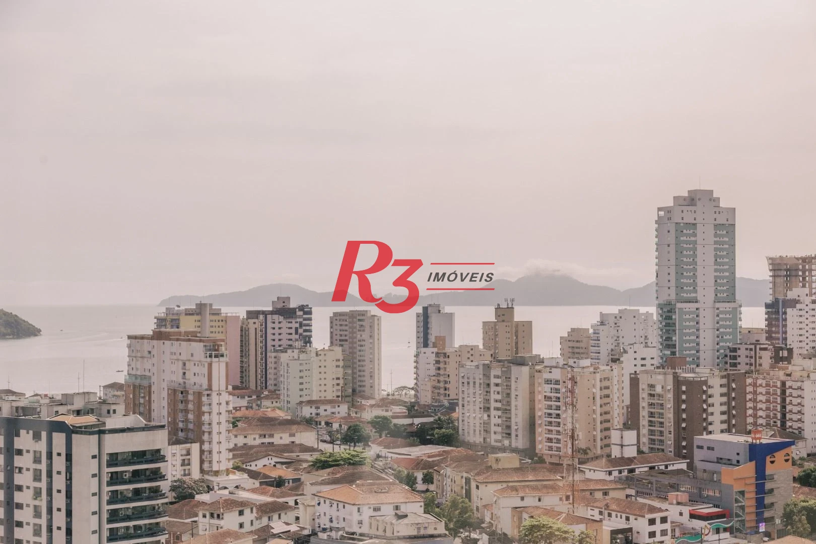 Apartamento com 3 dormitórios para alugar, 165 m² por R$ 21.800,00/mês - Ponta da Praia - Santos/SP
