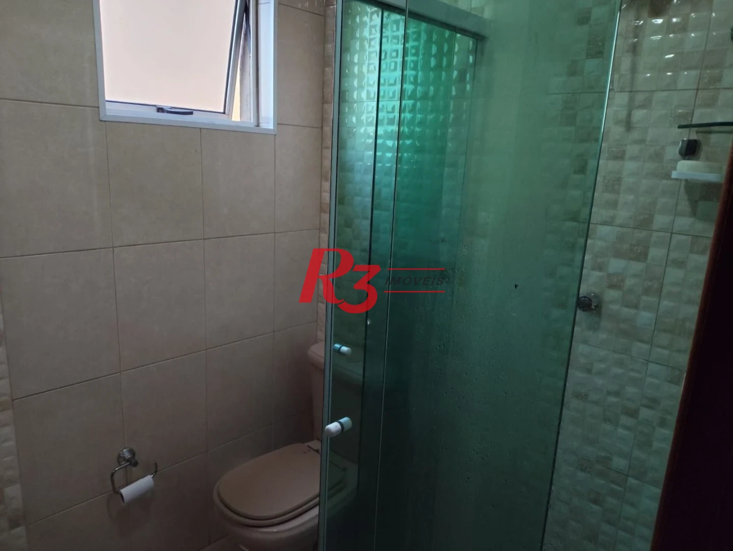 Apartamento com 2 dormitórios para alugar, 70 m² por R$ 3.800,00/mês - Encruzilhada - Santos/SP