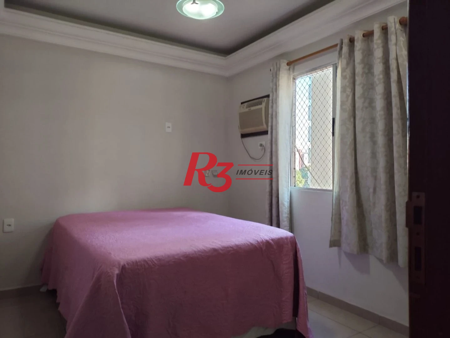 Apartamento com 2 dormitórios para alugar, 70 m² por R$ 3.800,00/mês - Encruzilhada - Santos/SP