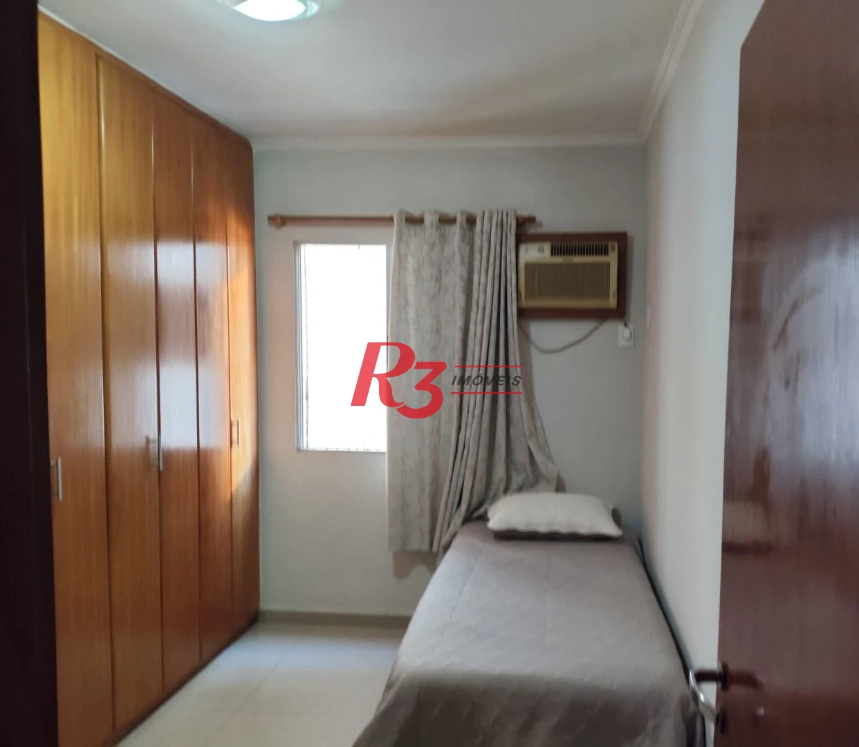 Apartamento com 2 dormitórios para alugar, 70 m² por R$ 3.800,00/mês - Encruzilhada - Santos/SP