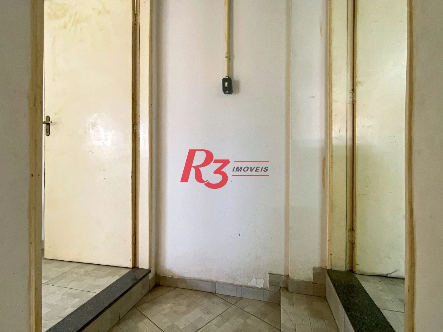 Galpão para alugar, 500 m² por R$ 13.000,00/mês - Macuco - Santos/SP