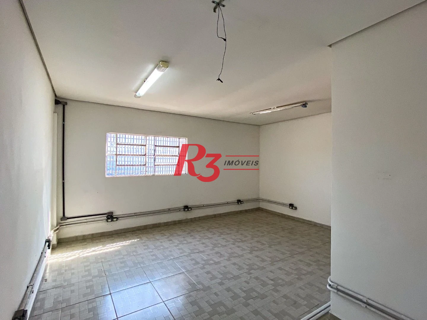 Galpão para alugar, 500 m² por R$ 13.000,00/mês - Macuco - Santos/SP