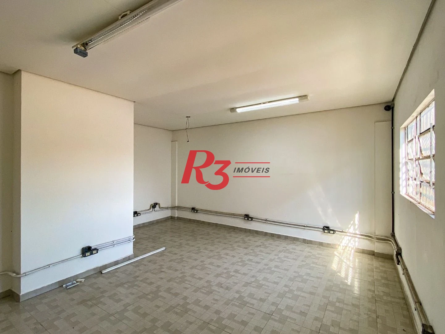Galpão para alugar, 500 m² por R$ 13.000,00/mês - Macuco - Santos/SP