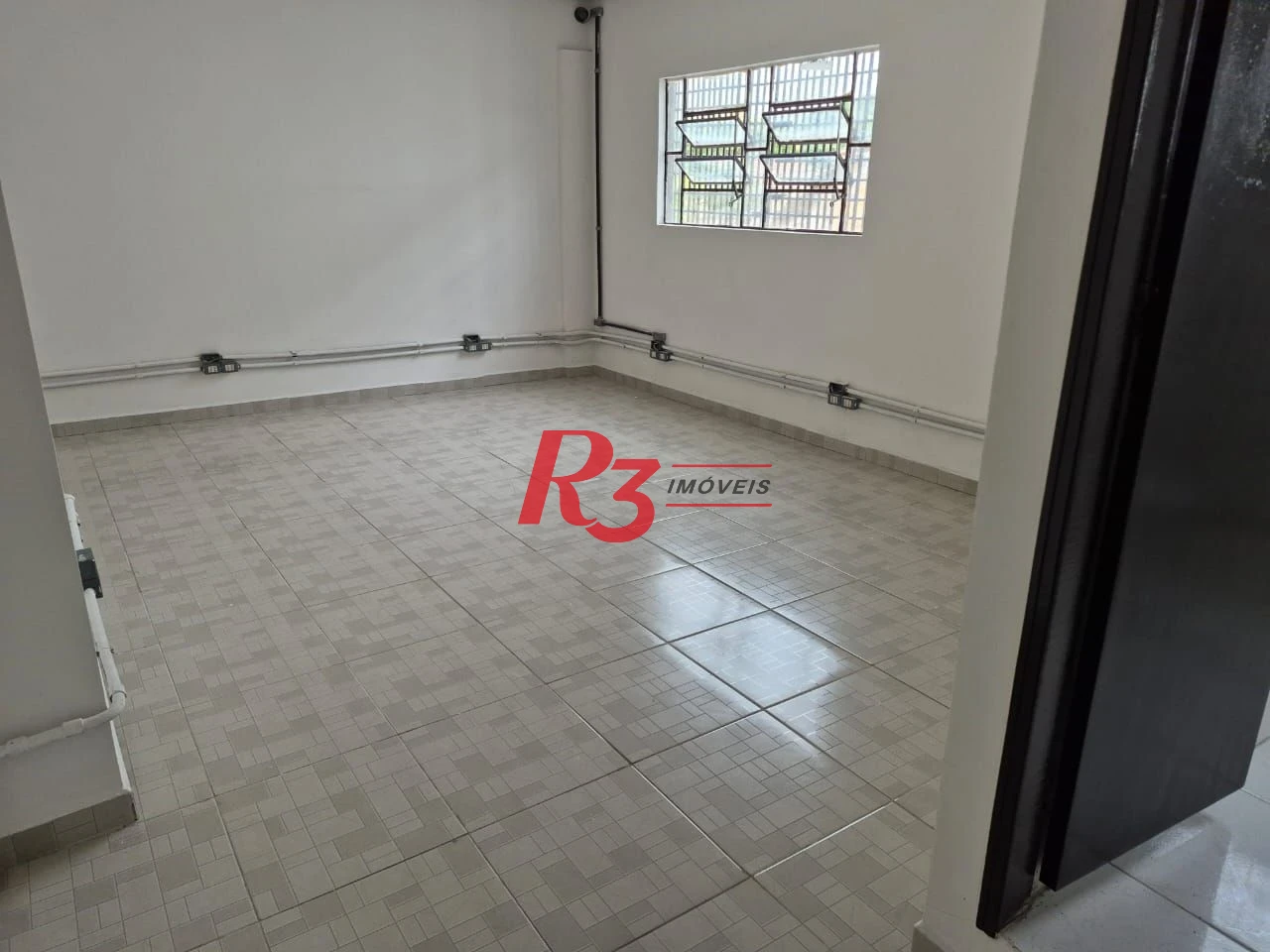 Galpão para alugar, 500 m² por R$ 13.000,00/mês - Macuco - Santos/SP