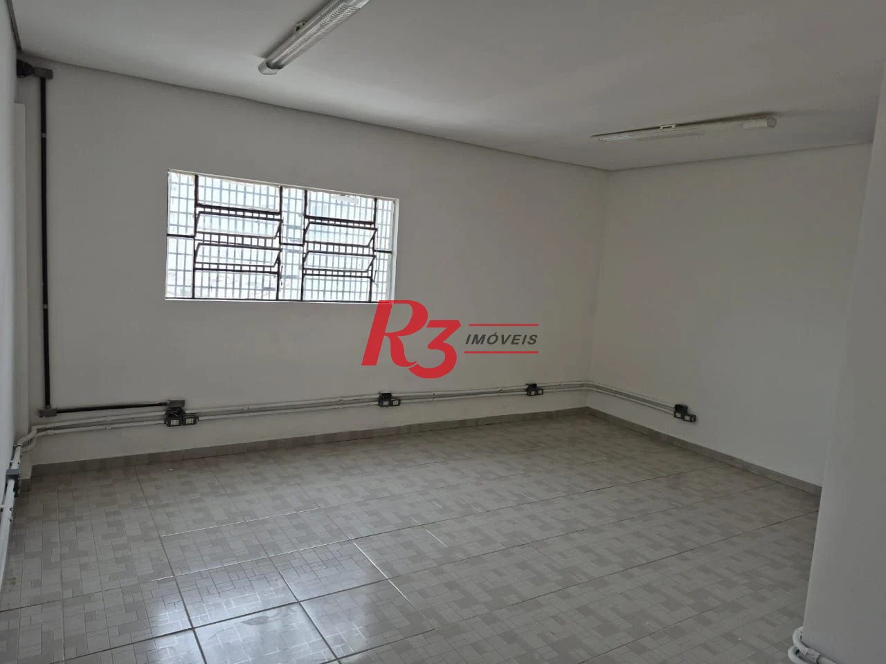 Galpão para alugar, 500 m² por R$ 13.000,00/mês - Macuco - Santos/SP