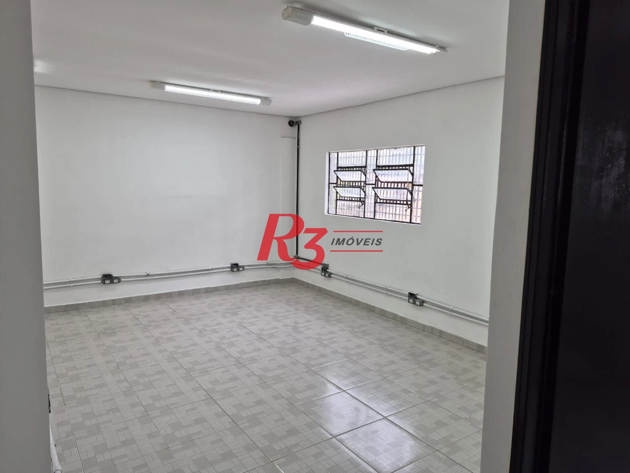 Galpão para alugar, 500 m² por R$ 13.000,00/mês - Macuco - Santos/SP