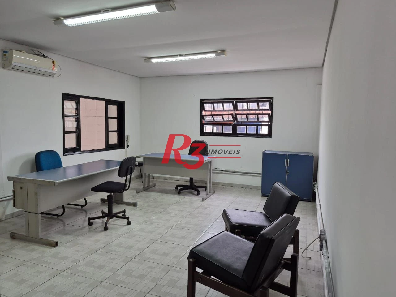 Galpão para alugar, 500 m² por R$ 13.000,00/mês - Macuco - Santos/SP