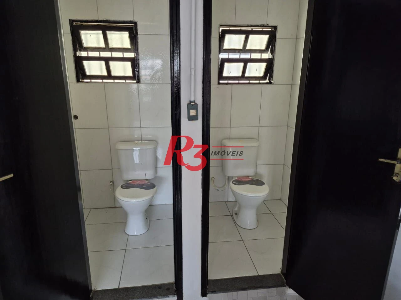Galpão para alugar, 500 m² por R$ 13.000,00/mês - Macuco - Santos/SP