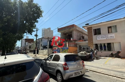 Loja para alugar, 397 m² por R$ 20.919,00/mês - Campo Grande - Santos/SP