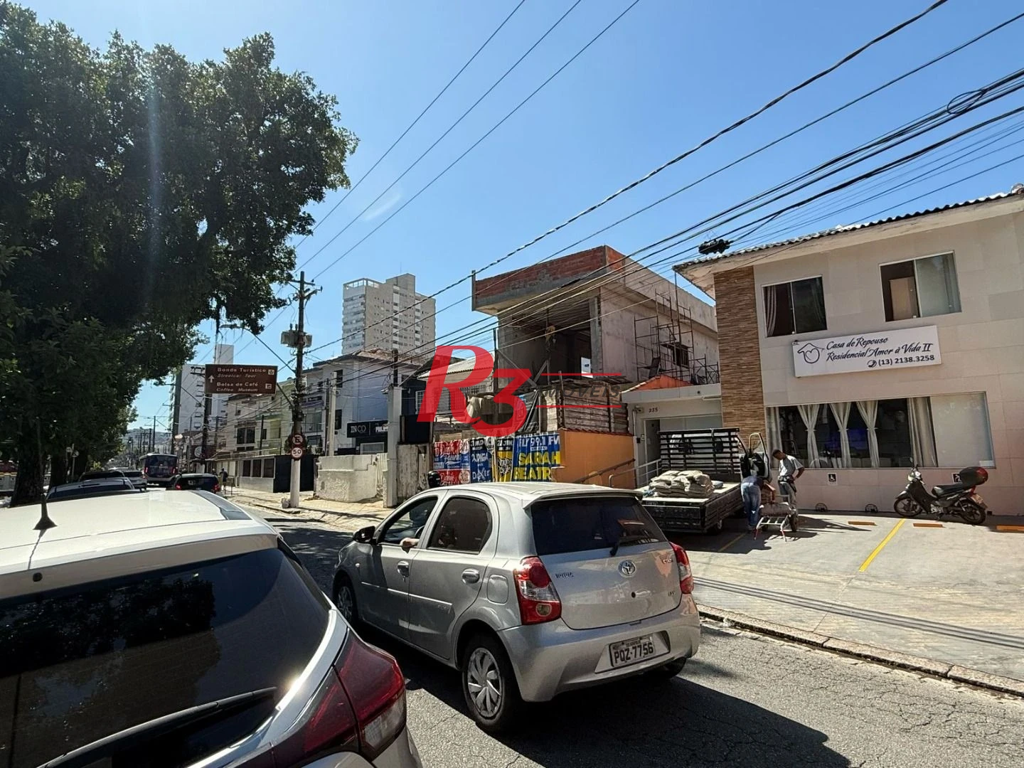 Loja para alugar, 397 m² por R$ 20.919,00/mês - Campo Grande - Santos/SP
