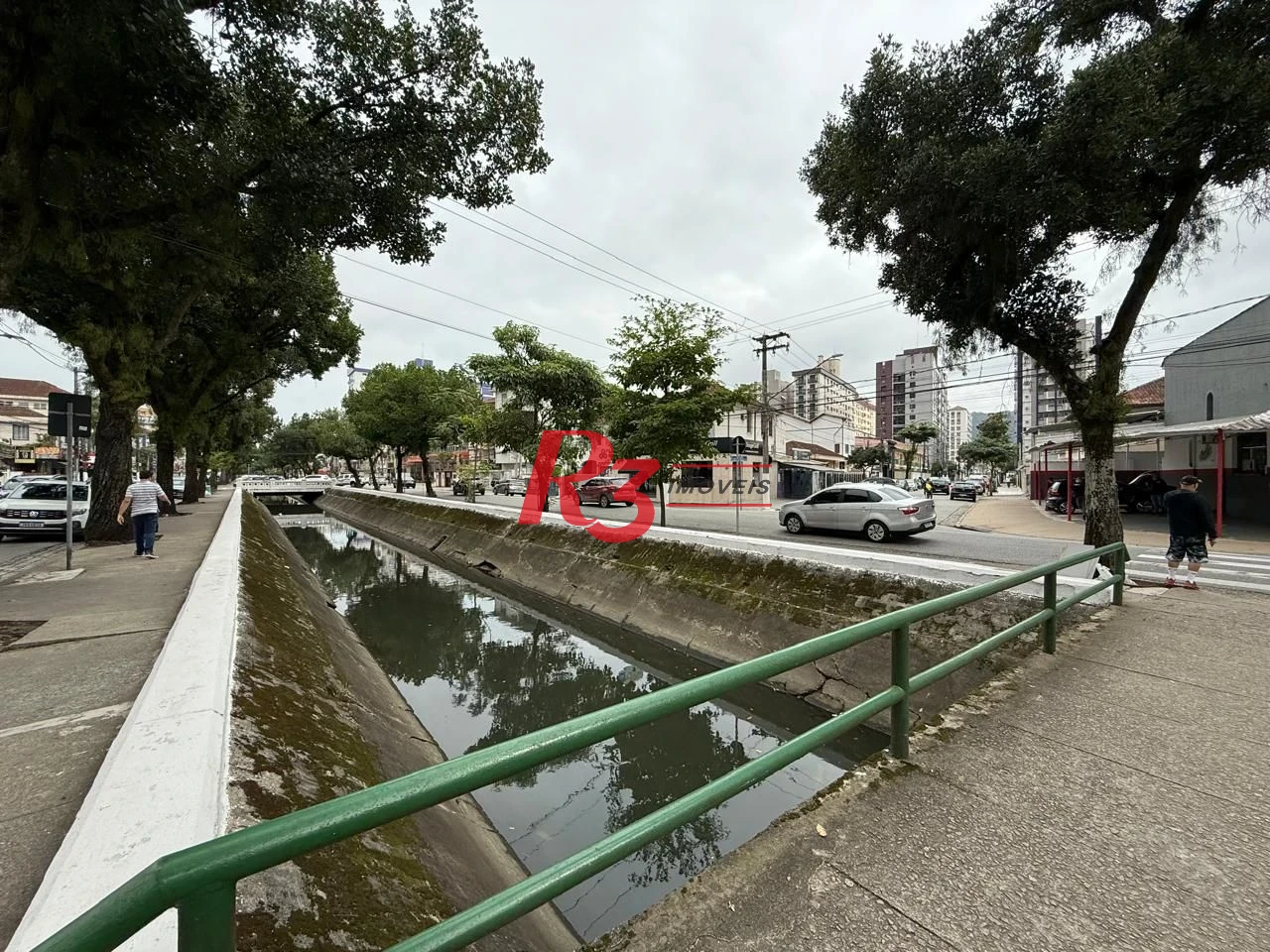 Loja para alugar, 397 m² por R$ 20.919,00/mês - Campo Grande - Santos/SP