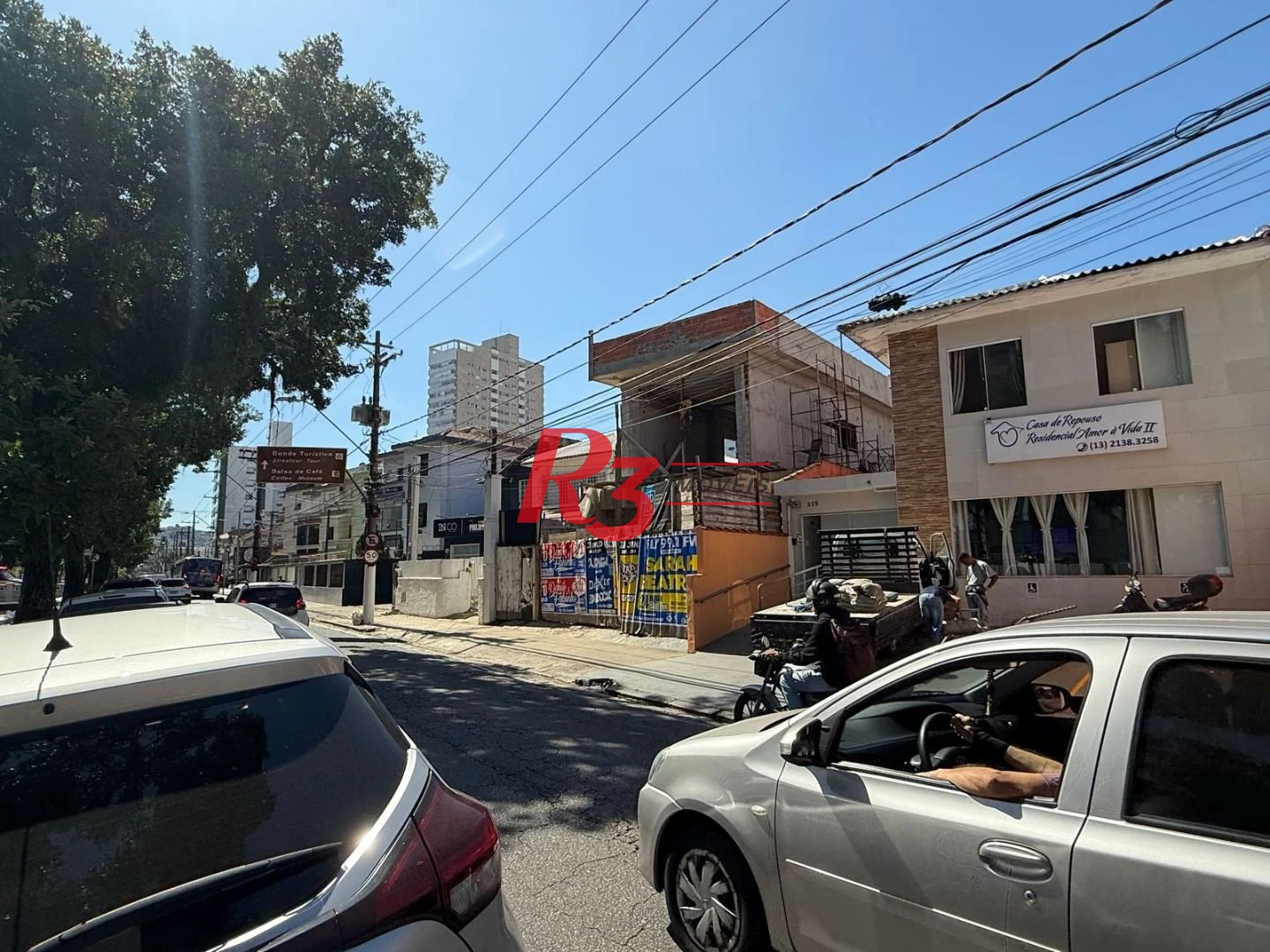 Loja para alugar, 397 m² por R$ 20.919,00/mês - Campo Grande - Santos/SP