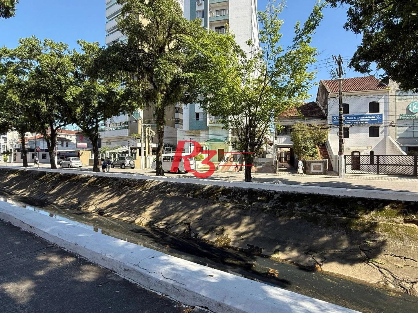 Loja para alugar, 397 m² por R$ 20.919,00/mês - Campo Grande - Santos/SP