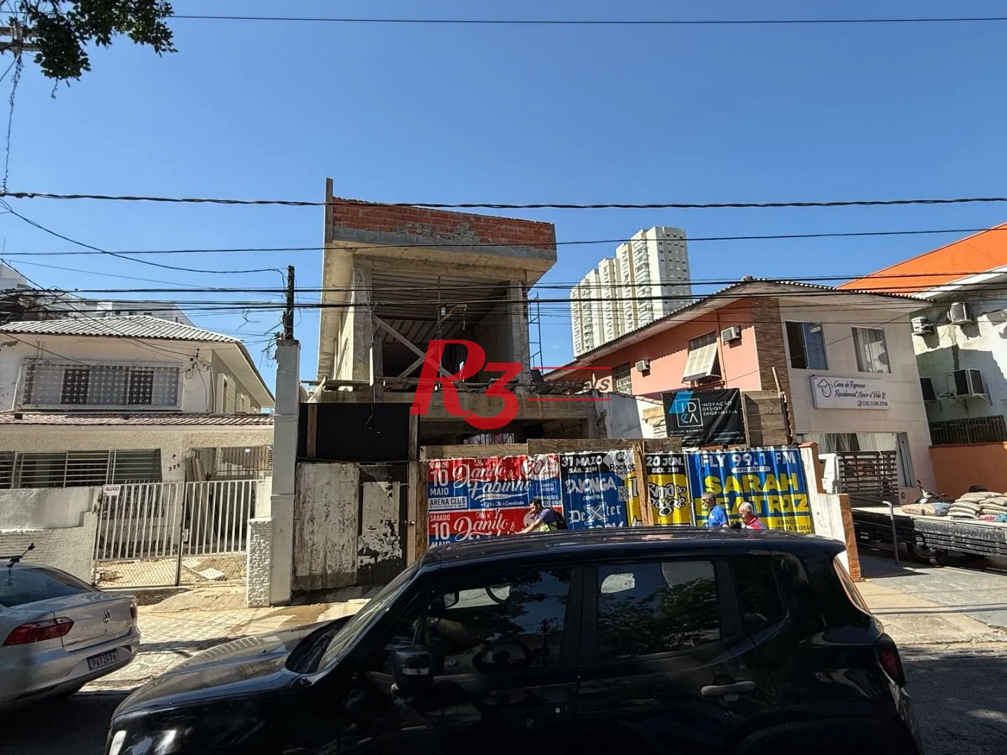 Loja para alugar, 397 m² por R$ 20.919,00/mês - Campo Grande - Santos/SP