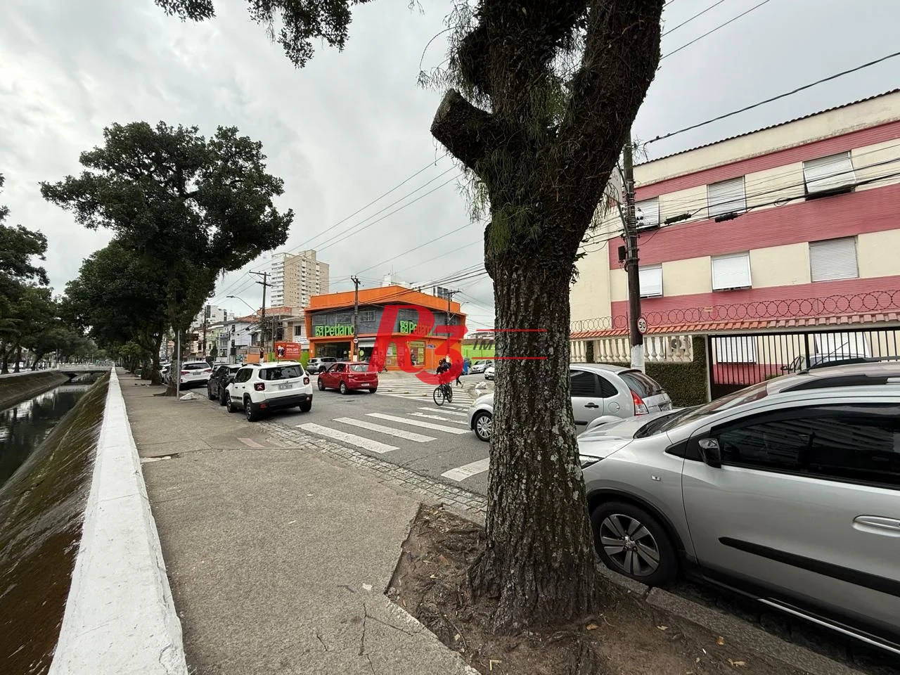 Loja para alugar, 397 m² por R$ 20.919,00/mês - Campo Grande - Santos/SP