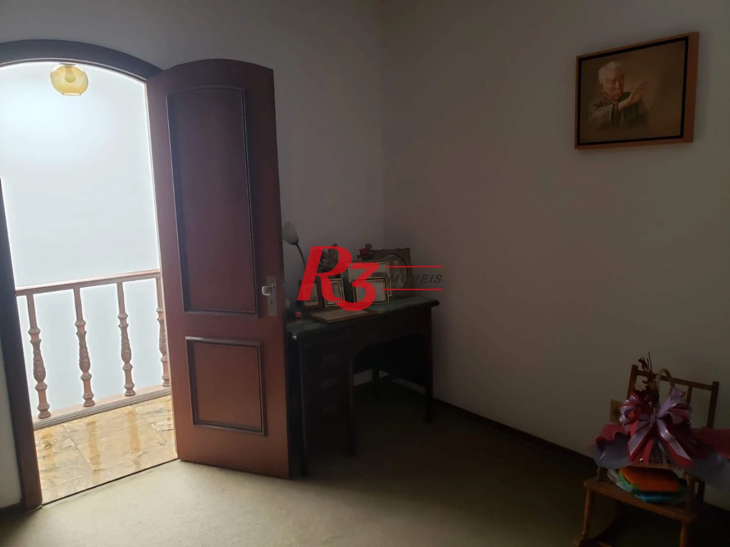 Sobrado com 3 dormitórios à venda, 198 m² por R$ 1.999.000,00 - Ponta da Praia - Santos/SP