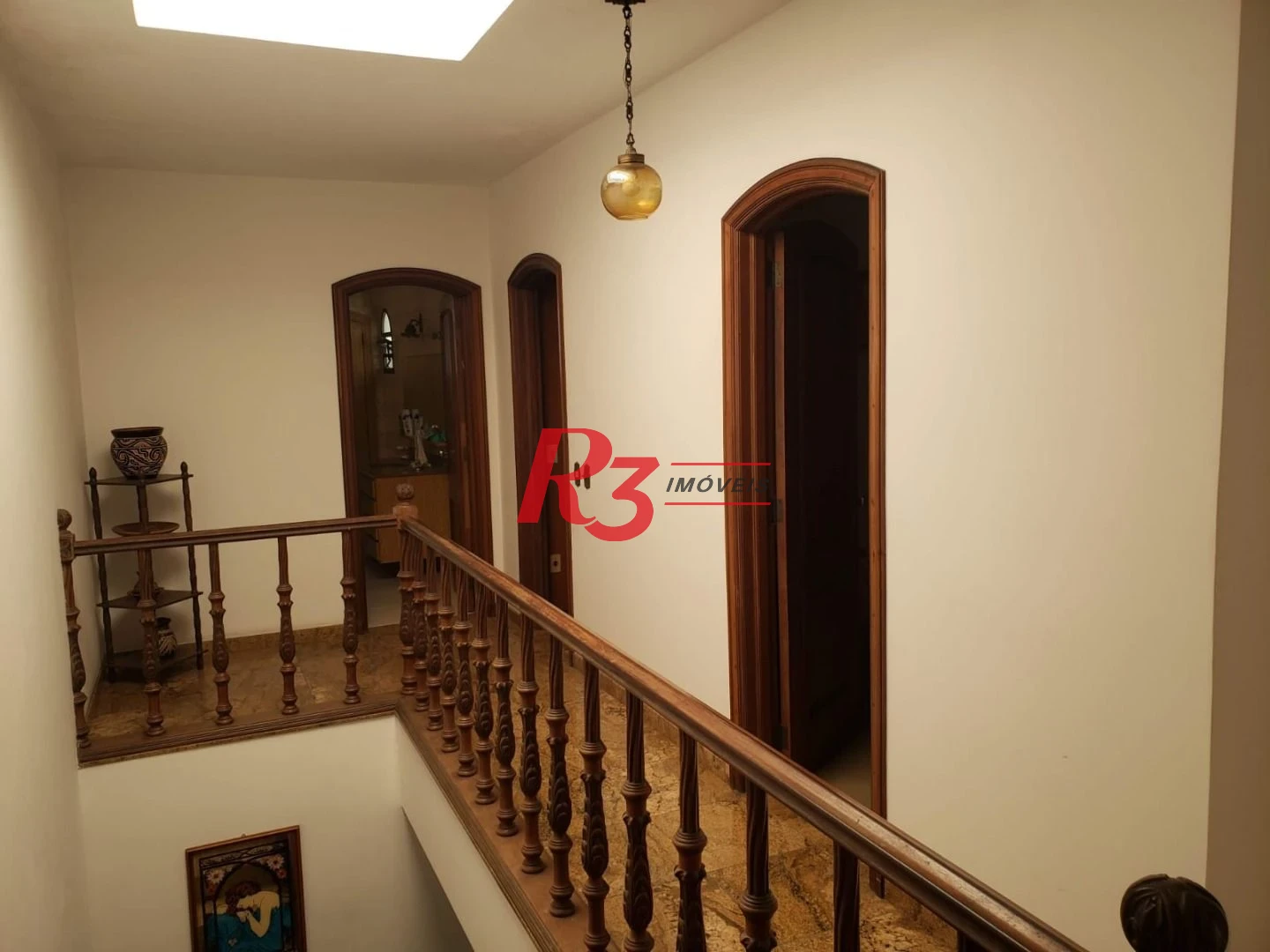 Sobrado com 3 dormitórios à venda, 198 m² por R$ 1.999.000,00 - Ponta da Praia - Santos/SP