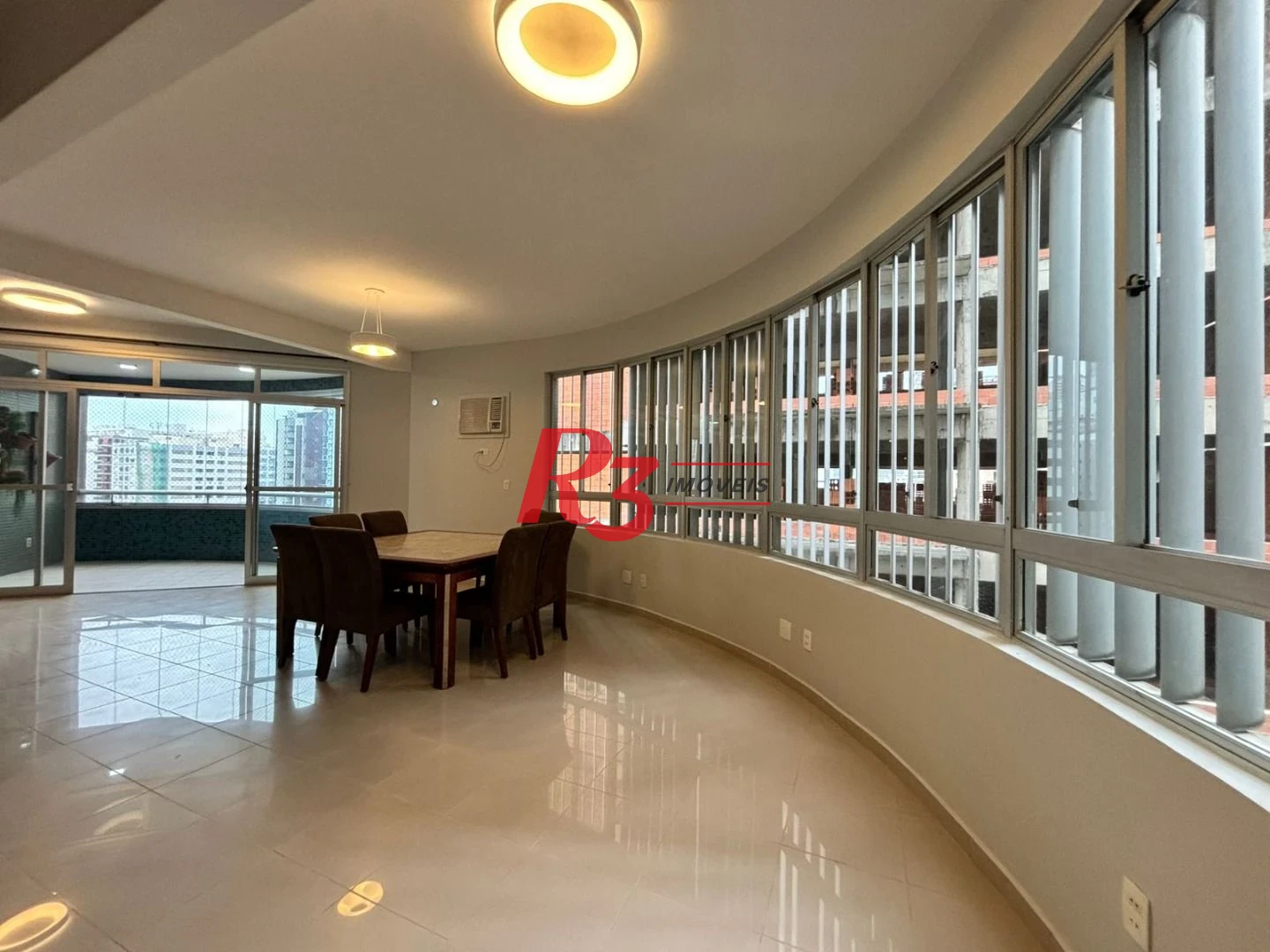 Apartamento com 4 dormitórios, 202 m² - venda por R$ 1.400.000,00 ou aluguel por R$ 9.760,00/mês - Pompéia - Santos/SP
