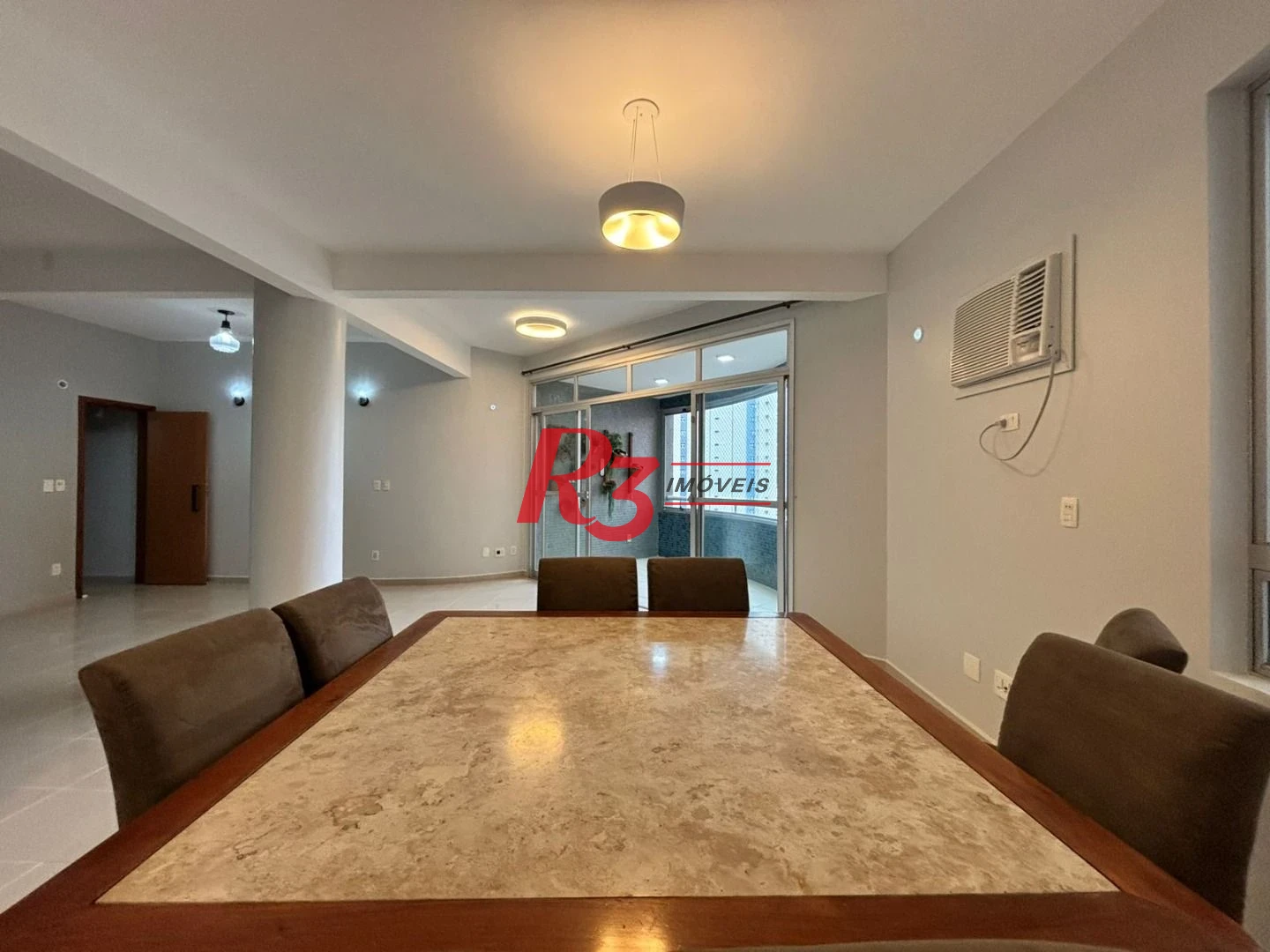 Apartamento com 4 dormitórios, 202 m² - venda por R$ 1.400.000,00 ou aluguel por R$ 9.760,00/mês - Pompéia - Santos/SP