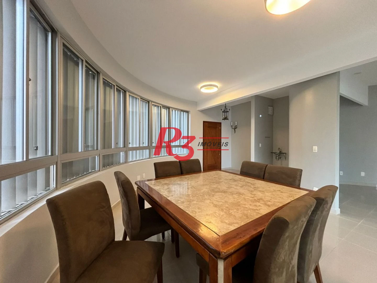Apartamento com 4 dormitórios, 202 m² - venda por R$ 1.400.000,00 ou aluguel por R$ 9.760,00/mês - Pompéia - Santos/SP