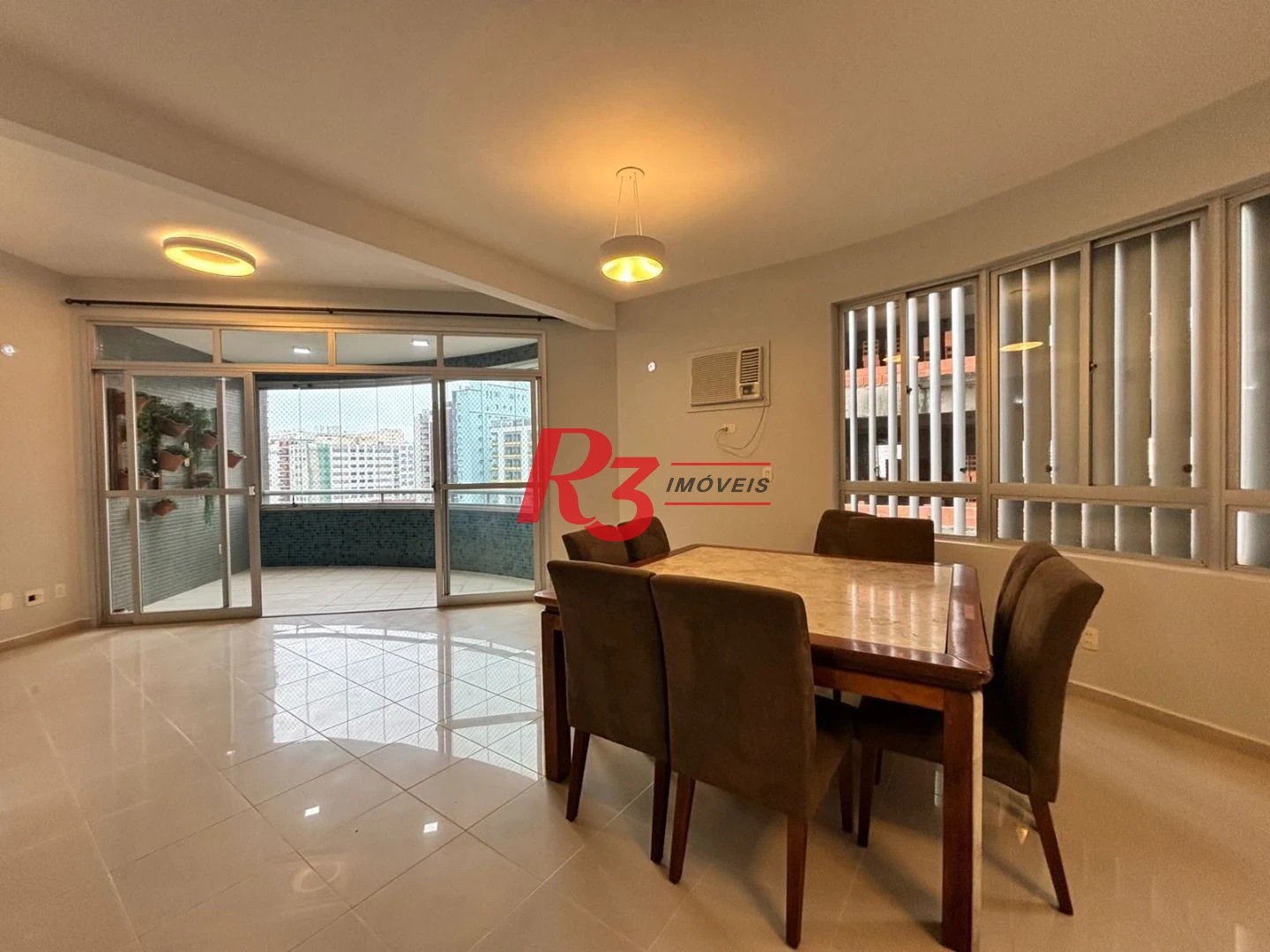 Apartamento com 4 dormitórios, 202 m² - venda por R$ 1.400.000,00 ou aluguel por R$ 9.760,00/mês - Pompéia - Santos/SP