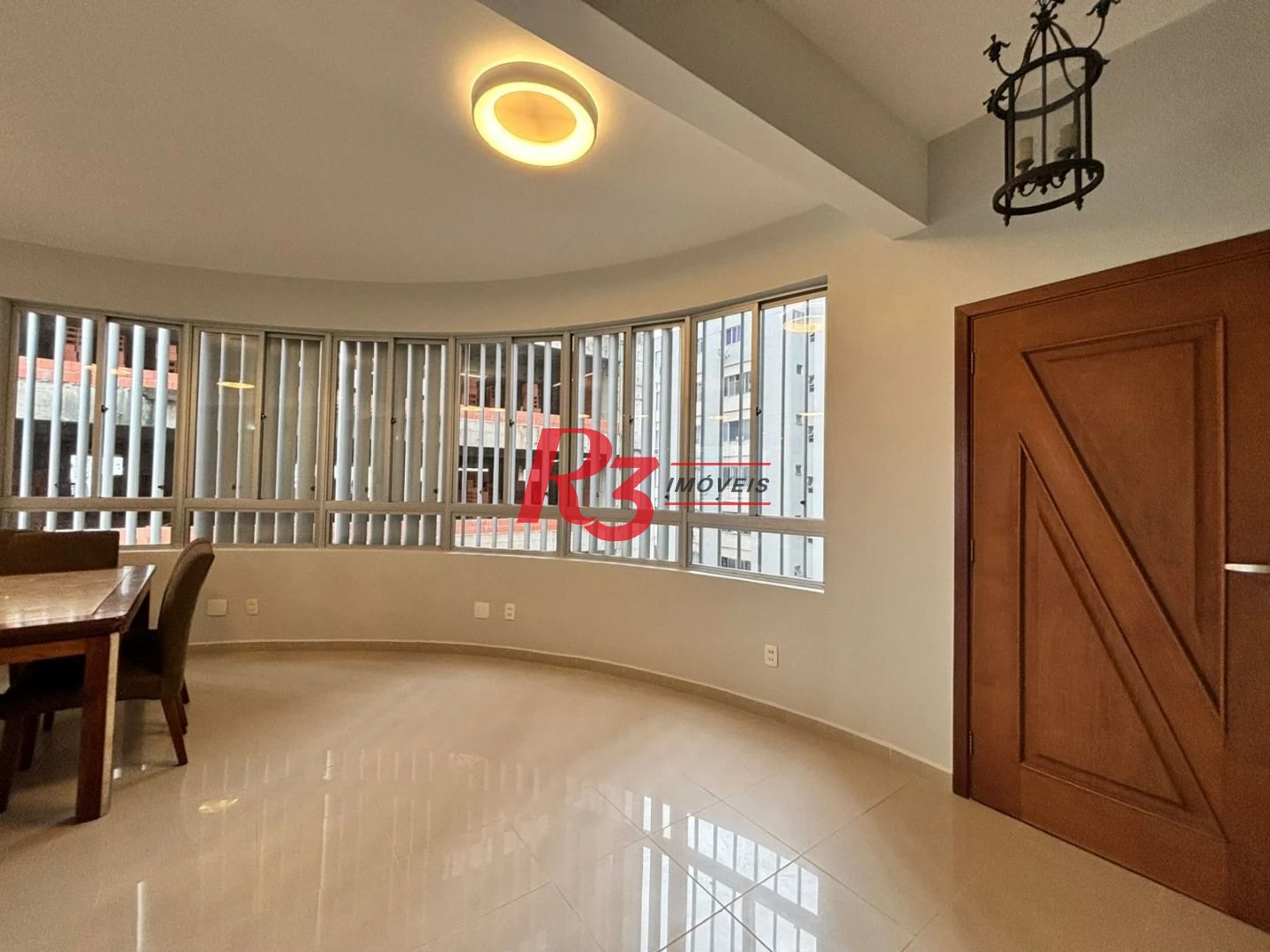 Apartamento com 4 dormitórios, 202 m² - venda por R$ 1.400.000,00 ou aluguel por R$ 9.760,00/mês - Pompéia - Santos/SP