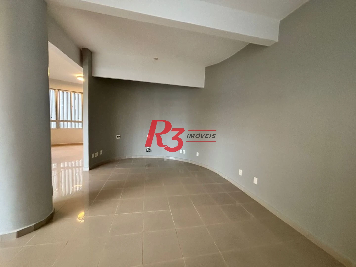 Apartamento com 4 dormitórios, 202 m² - venda por R$ 1.400.000,00 ou aluguel por R$ 9.760,00/mês - Pompéia - Santos/SP