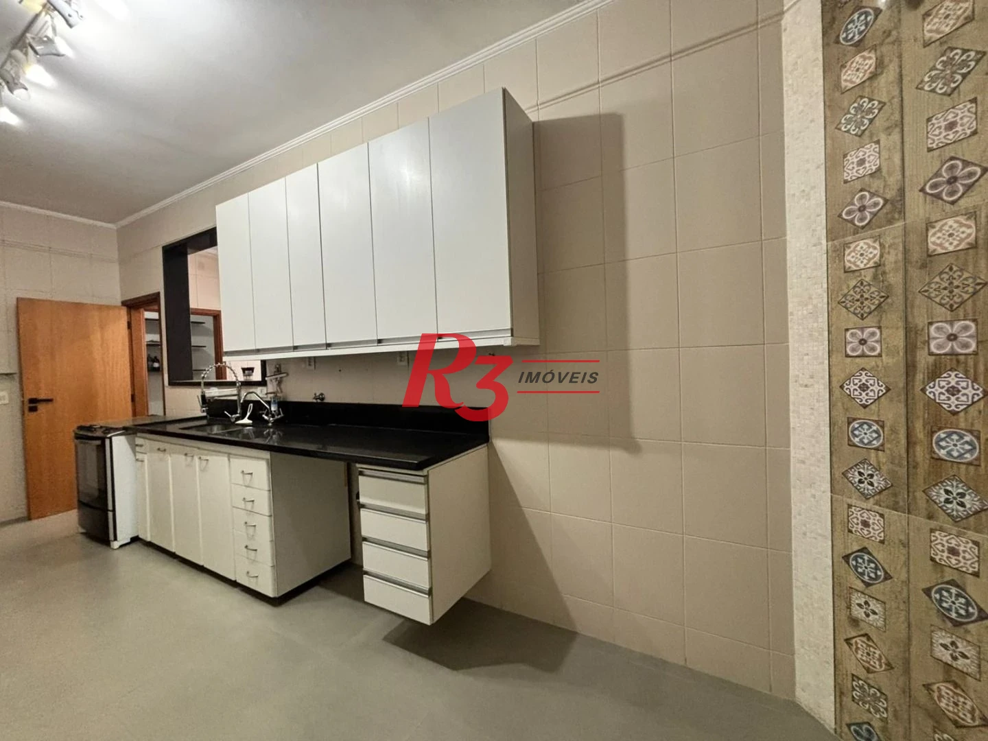 Apartamento com 4 dormitórios, 202 m² - venda por R$ 1.400.000,00 ou aluguel por R$ 9.760,00/mês - Pompéia - Santos/SP