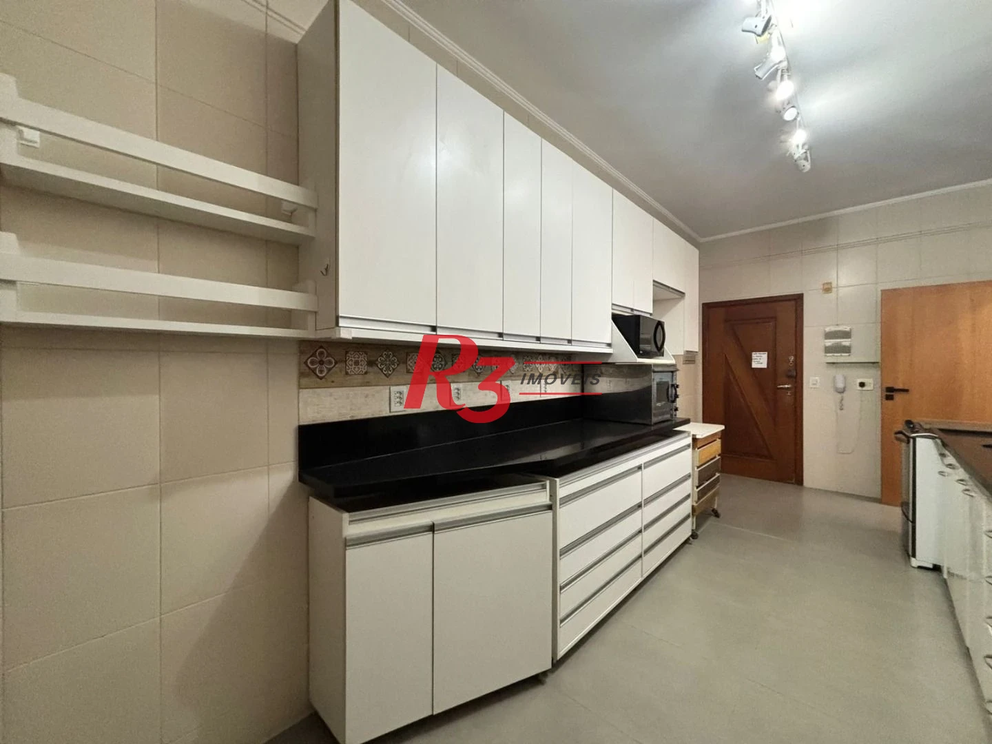 Apartamento com 4 dormitórios, 202 m² - venda por R$ 1.400.000,00 ou aluguel por R$ 9.760,00/mês - Pompéia - Santos/SP