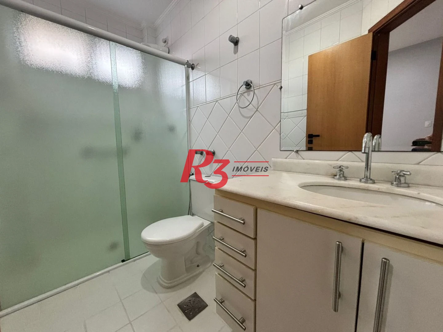 Apartamento com 4 dormitórios, 202 m² - venda por R$ 1.400.000,00 ou aluguel por R$ 9.760,00/mês - Pompéia - Santos/SP