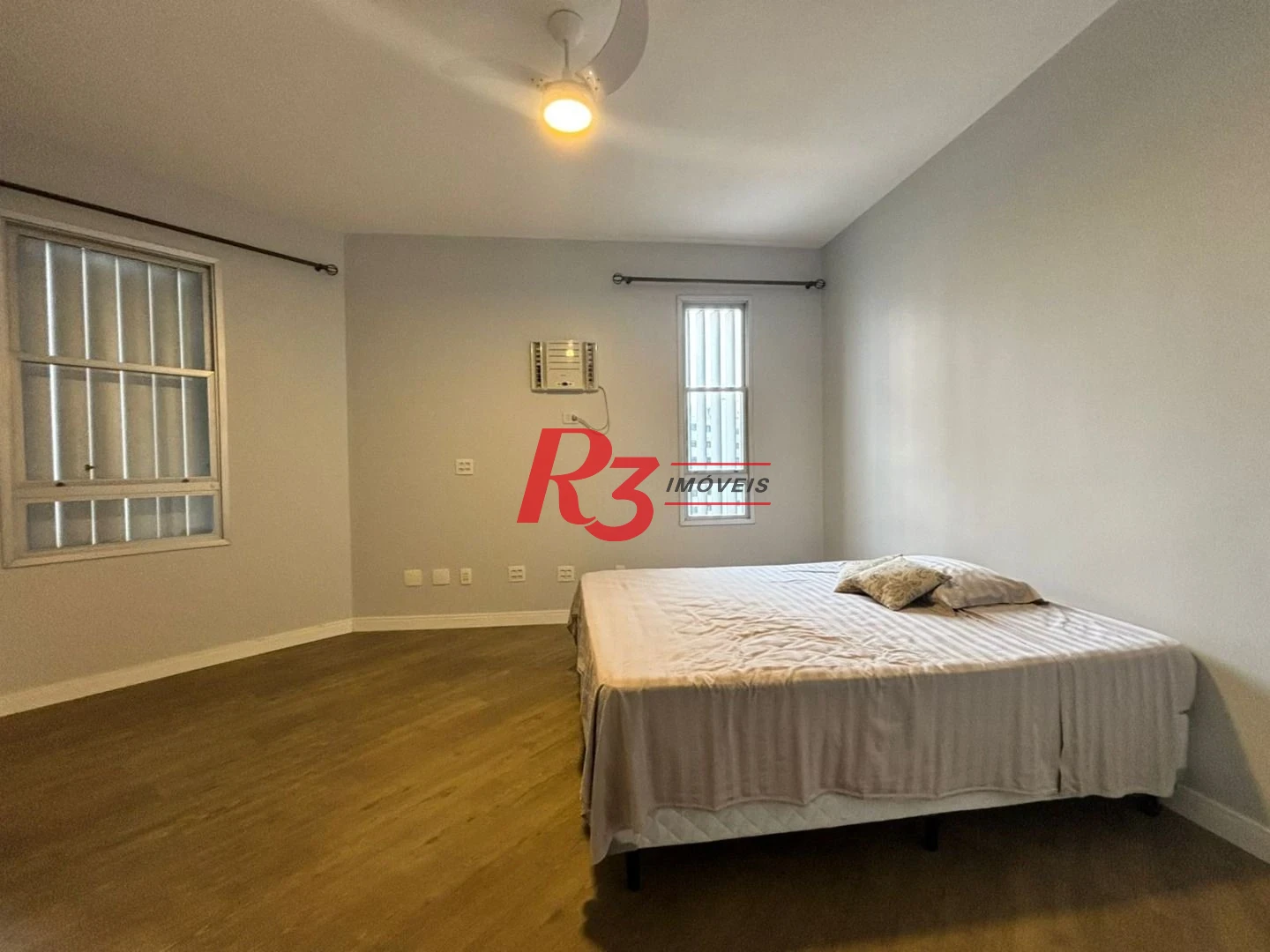 Apartamento com 4 dormitórios, 202 m² - venda por R$ 1.400.000,00 ou aluguel por R$ 9.760,00/mês - Pompéia - Santos/SP