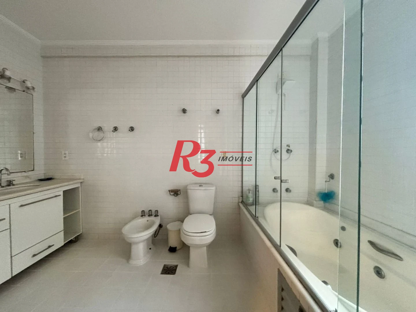 Apartamento com 4 dormitórios, 202 m² - venda por R$ 1.400.000,00 ou aluguel por R$ 9.760,00/mês - Pompéia - Santos/SP