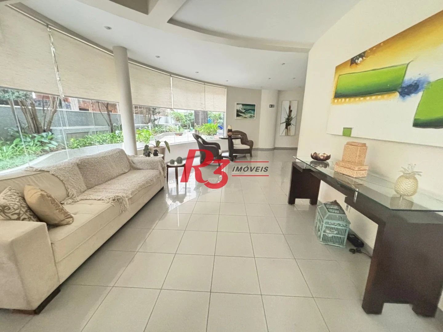 Apartamento com 4 dormitórios, 202 m² - venda por R$ 1.400.000,00 ou aluguel por R$ 9.760,00/mês - Pompéia - Santos/SP