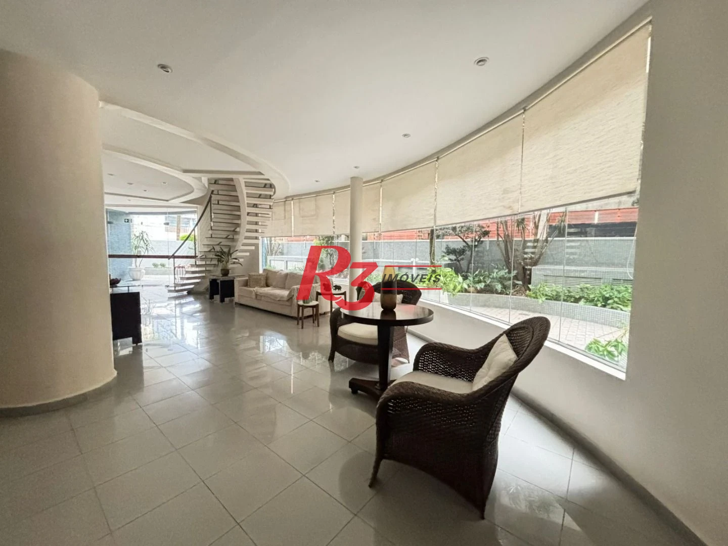Apartamento com 4 dormitórios, 202 m² - venda por R$ 1.400.000,00 ou aluguel por R$ 9.760,00/mês - Pompéia - Santos/SP