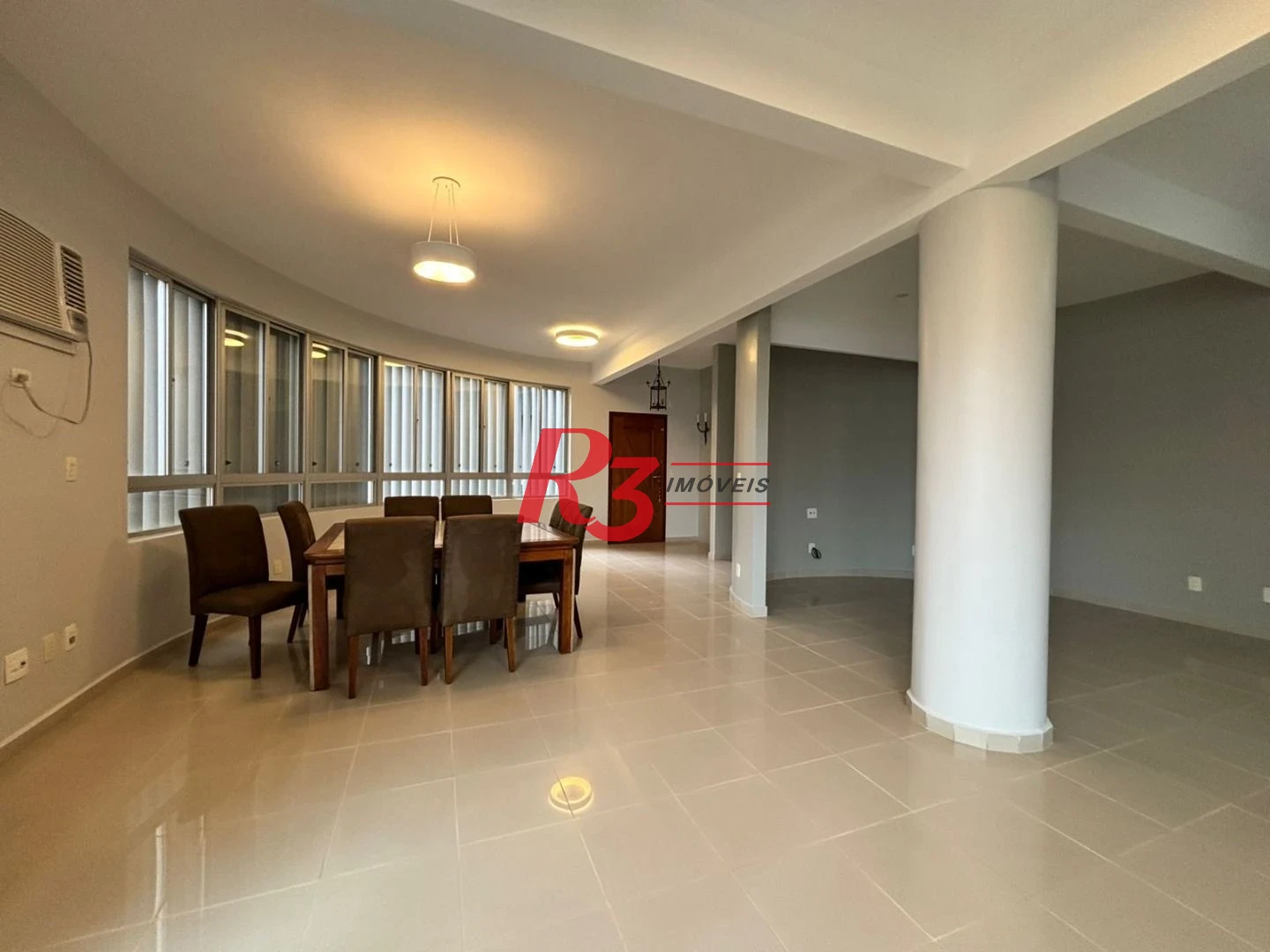 Apartamento com 4 dormitórios, 202 m² - venda por R$ 1.400.000,00 ou aluguel por R$ 9.760,00/mês - Pompéia - Santos/SP