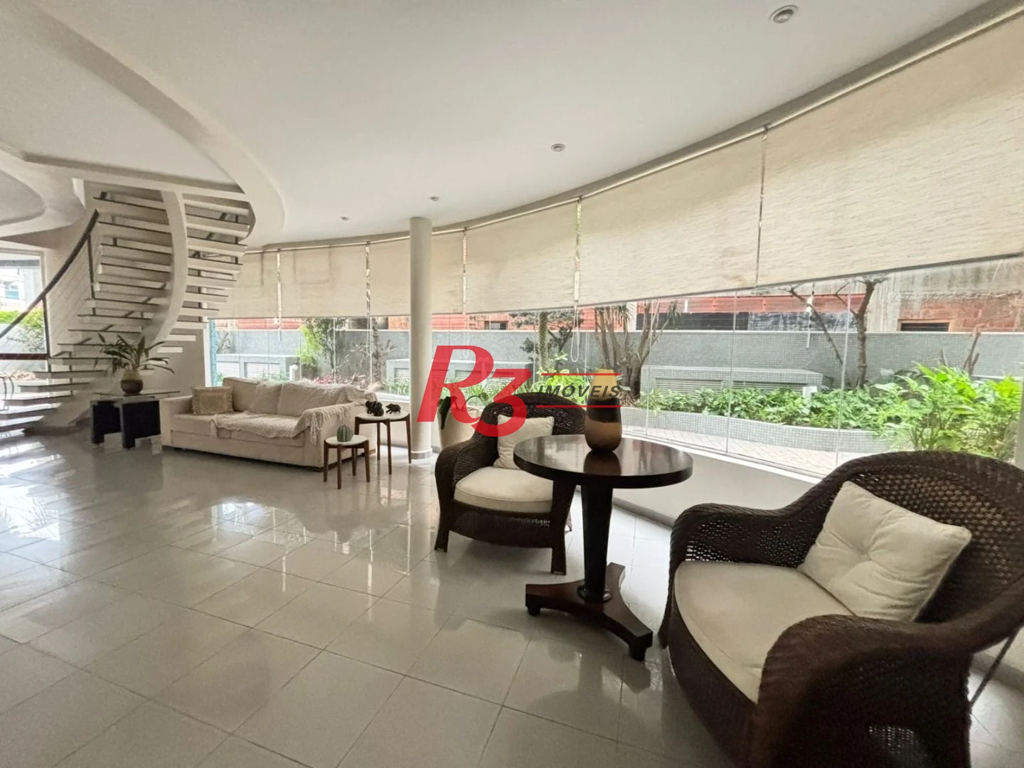 Apartamento com 4 dormitórios, 202 m² - venda por R$ 1.400.000,00 ou aluguel por R$ 9.760,00/mês - Pompéia - Santos/SP