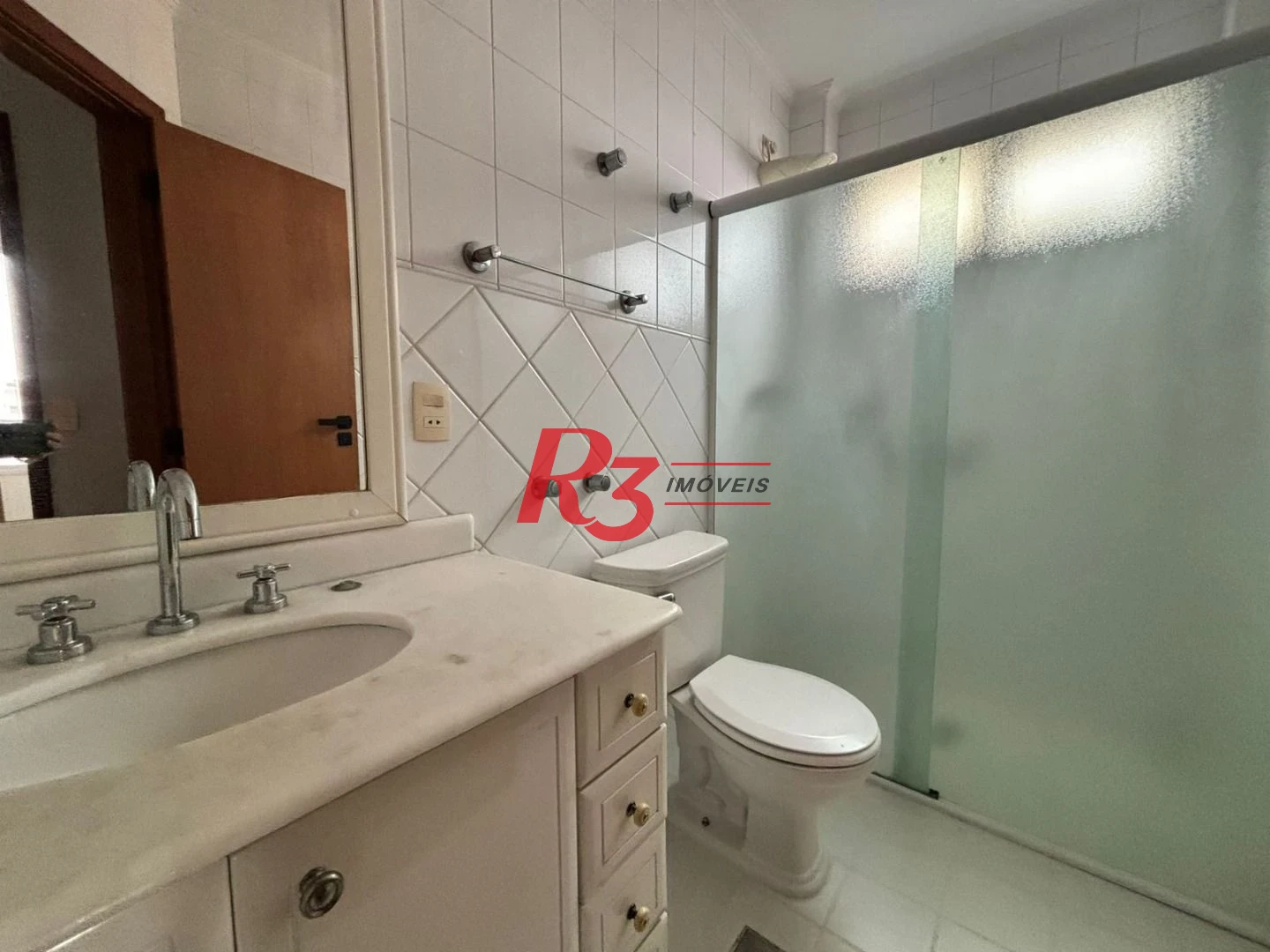 Apartamento com 4 dormitórios, 202 m² - venda por R$ 1.400.000,00 ou aluguel por R$ 9.760,00/mês - Pompéia - Santos/SP