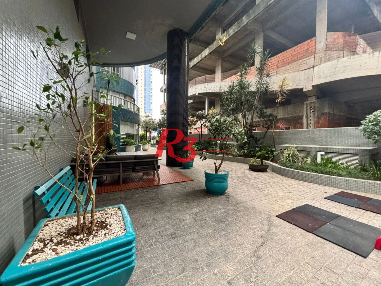 Apartamento com 4 dormitórios, 202 m² - venda por R$ 1.400.000,00 ou aluguel por R$ 9.760,00/mês - Pompéia - Santos/SP