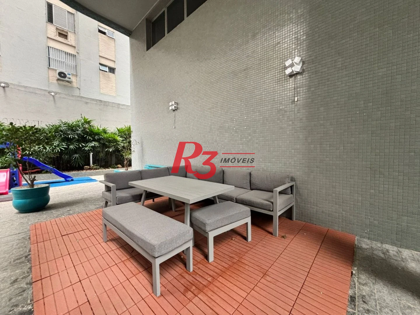 Apartamento com 4 dormitórios, 202 m² - venda por R$ 1.400.000,00 ou aluguel por R$ 9.760,00/mês - Pompéia - Santos/SP