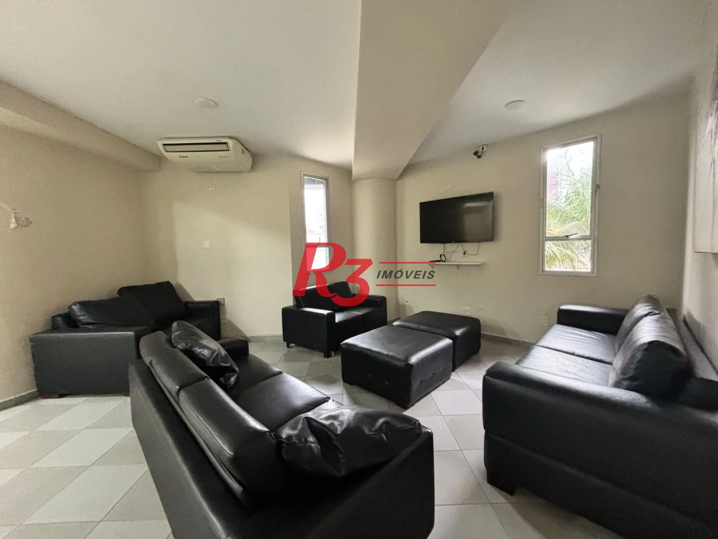 Apartamento com 4 dormitórios, 202 m² - venda por R$ 1.400.000,00 ou aluguel por R$ 9.760,00/mês - Pompéia - Santos/SP