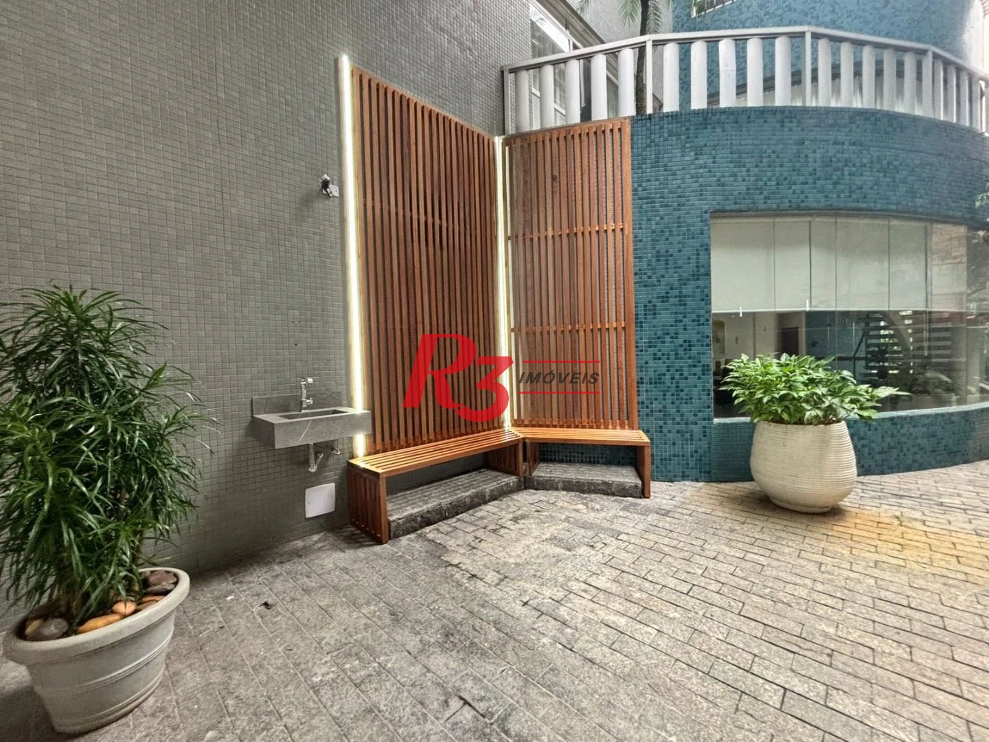 Apartamento com 4 dormitórios, 202 m² - venda por R$ 1.400.000,00 ou aluguel por R$ 9.760,00/mês - Pompéia - Santos/SP