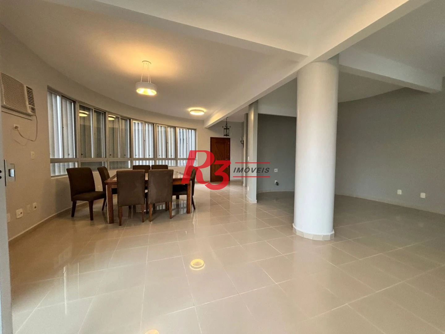Apartamento com 4 dormitórios, 202 m² - venda por R$ 1.400.000,00 ou aluguel por R$ 9.760,00/mês - Pompéia - Santos/SP