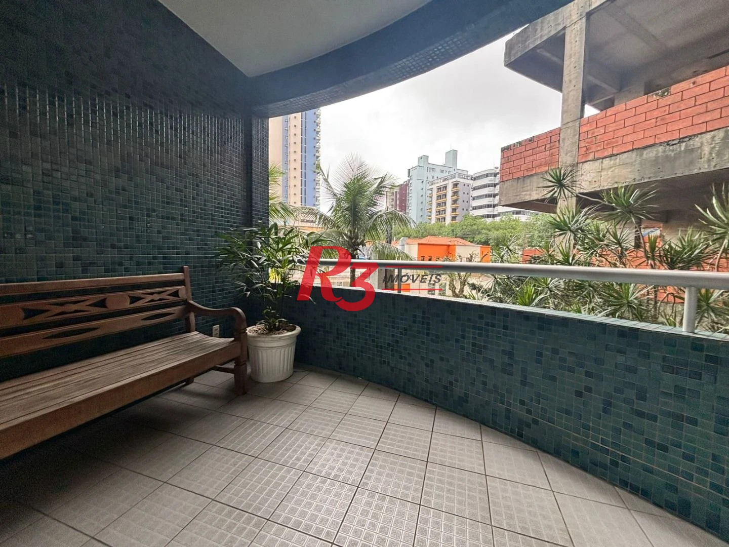 Apartamento com 4 dormitórios, 202 m² - venda por R$ 1.400.000,00 ou aluguel por R$ 9.760,00/mês - Pompéia - Santos/SP