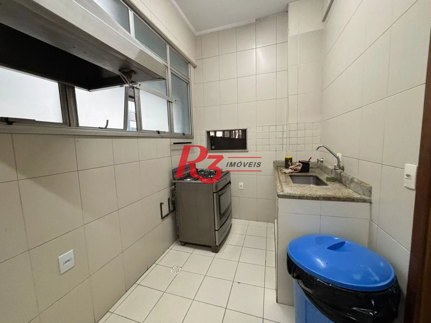 Apartamento com 4 dormitórios, 202 m² - venda por R$ 1.400.000,00 ou aluguel por R$ 9.760,00/mês - Pompéia - Santos/SP