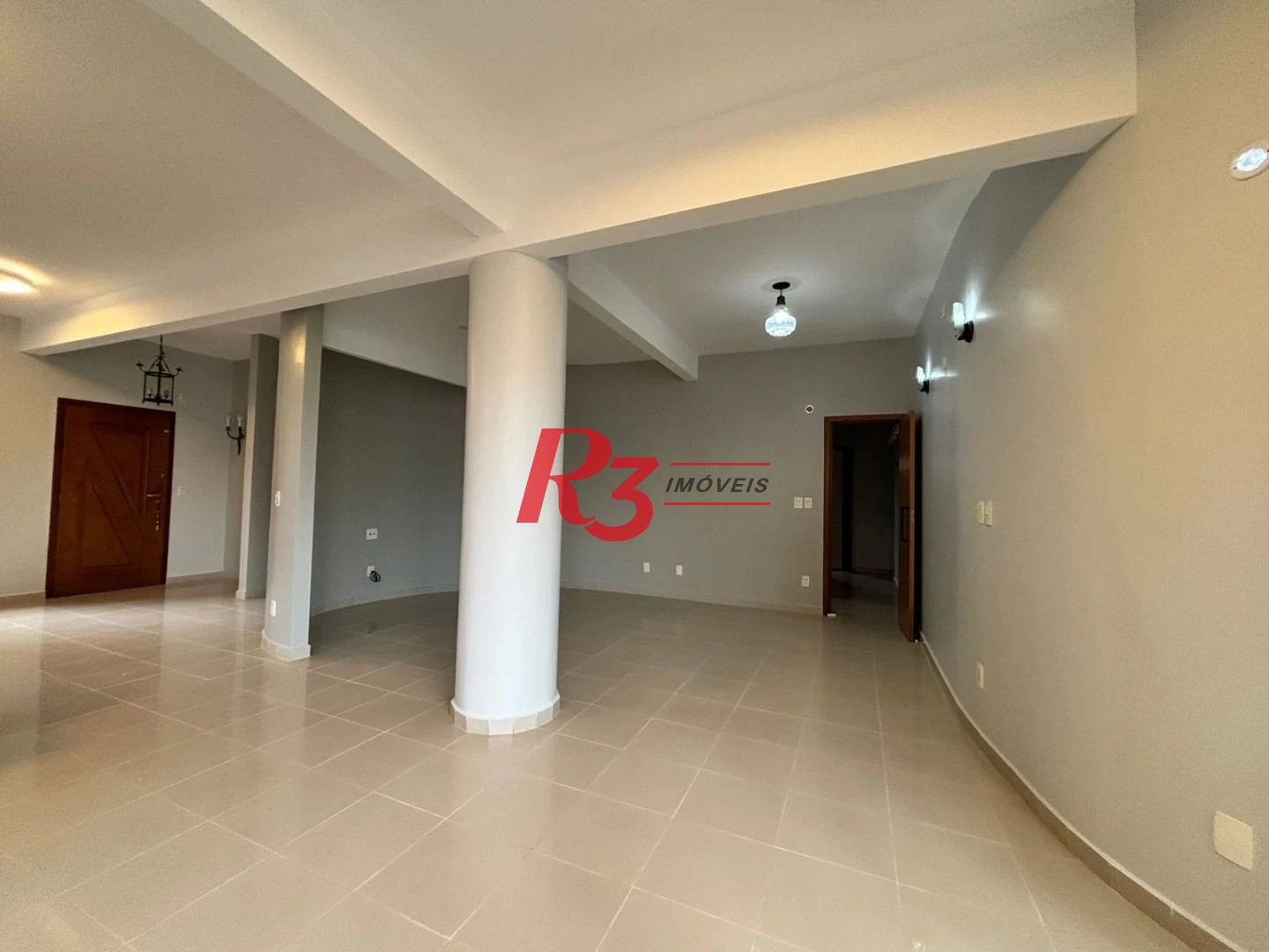 Apartamento com 4 dormitórios, 202 m² - venda por R$ 1.400.000,00 ou aluguel por R$ 9.760,00/mês - Pompéia - Santos/SP