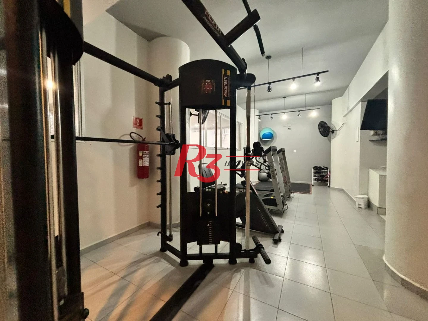 Apartamento com 4 dormitórios, 202 m² - venda por R$ 1.400.000,00 ou aluguel por R$ 9.760,00/mês - Pompéia - Santos/SP