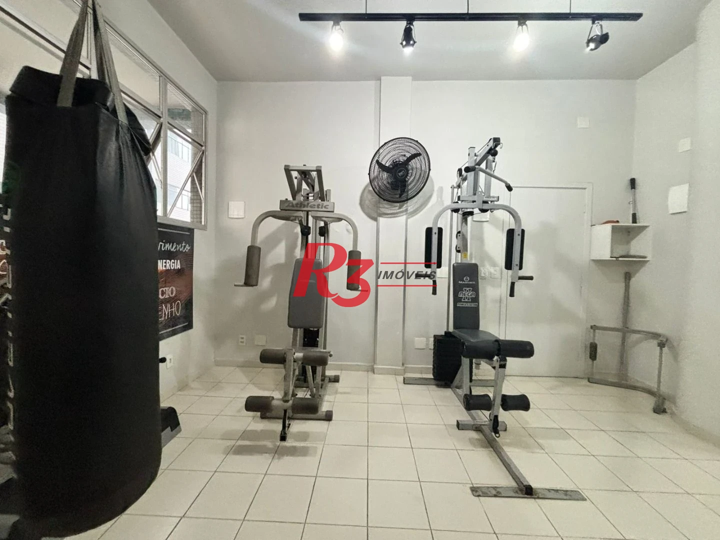 Apartamento com 4 dormitórios, 202 m² - venda por R$ 1.400.000,00 ou aluguel por R$ 9.760,00/mês - Pompéia - Santos/SP